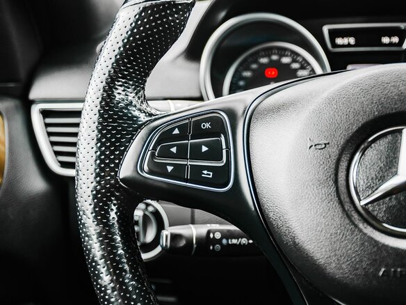 2016 Mercedes-Benz GLE 350 d I (W166), чёрный, 3710000 рублей - вид 20