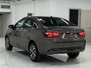 2025 Lada (ВАЗ) Vesta I Рестайлинг (NG), коричневый, 1700000 рублей, вид 4