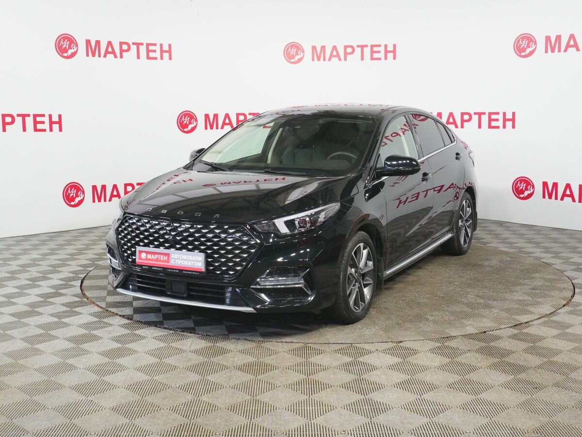 Omoda S5
