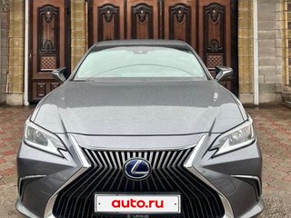 2020 Lexus ES 300h VII, серый, 3300000 рублей, вид 1