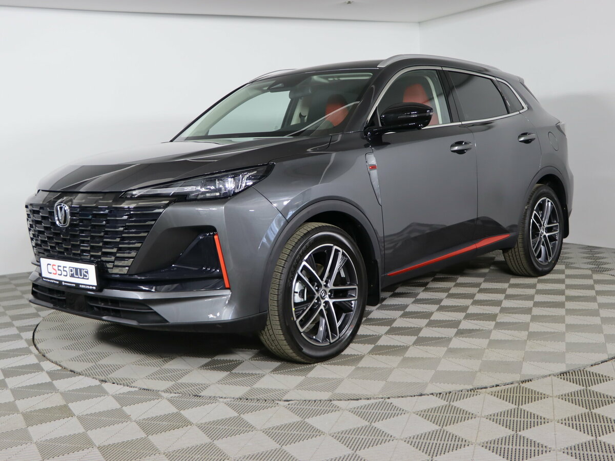 Changan UNI-S I