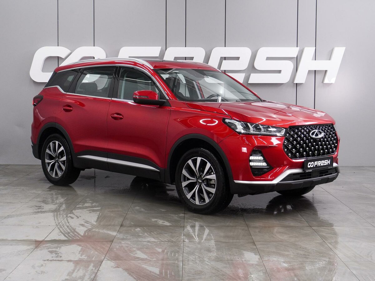 Chery Tiggo 7 Pro I