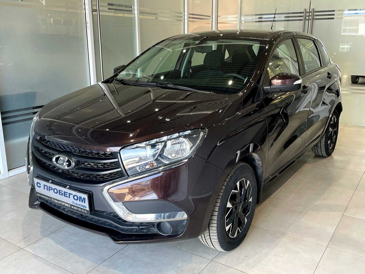 Lada (ВАЗ) XRAY I