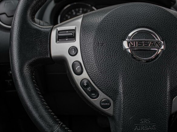 2010 Nissan Qashqai I Рестайлинг, серый, 1055000 рублей - вид 16