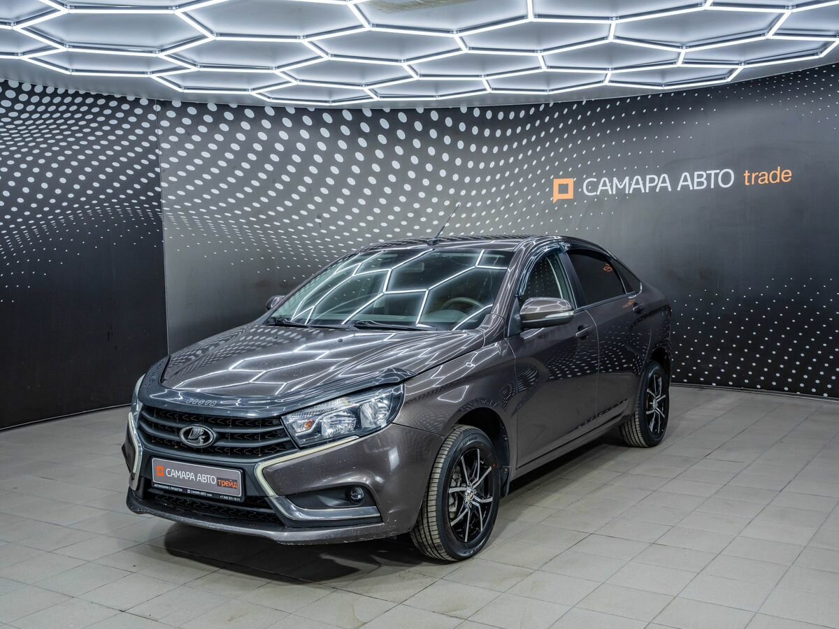 Lada (ВАЗ) Vesta I