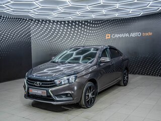 2019 Lada (ВАЗ) Vesta I, коричневый, 693000 рублей, вид 1