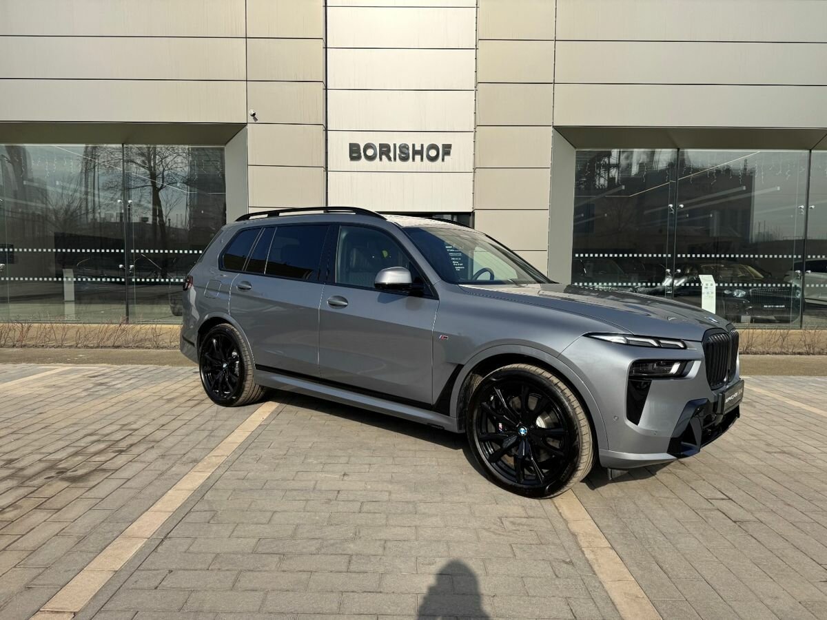 BMW X7 40d I (G07) Рестайлинг