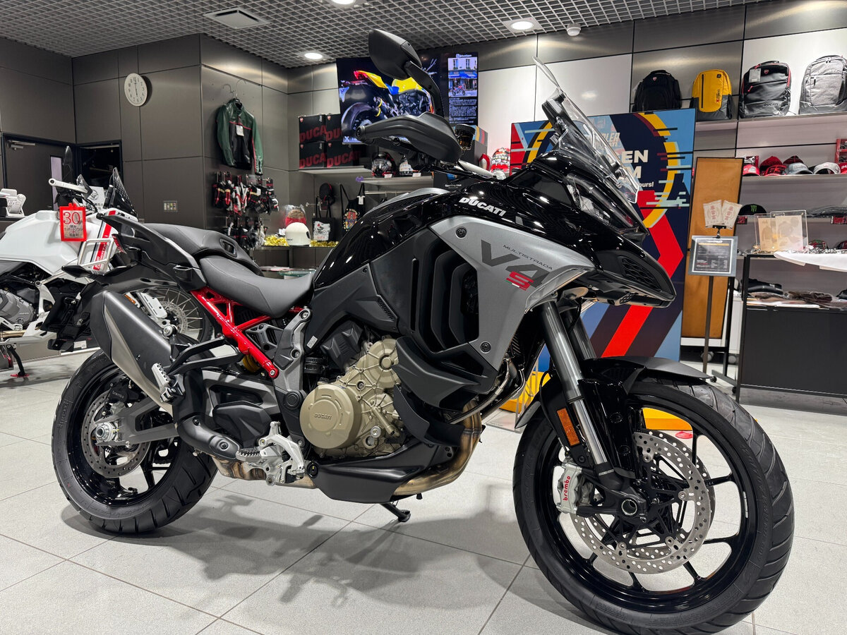 Ducati Multistrada V4