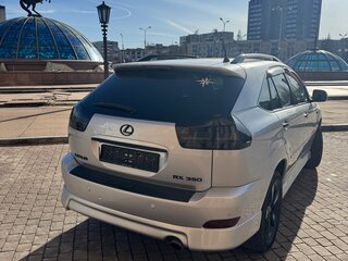 2008 Lexus RX 350 II Рестайлинг, серый, 1800000 рублей, вид 4