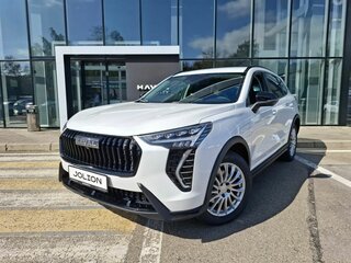 2026 Haval Jolion I Рестайлинг, белый, 2649000 рублей, вид 1