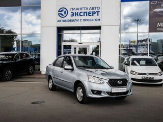 2016 Datsun on-DO I, голубой, 290000 рублей, вид 1