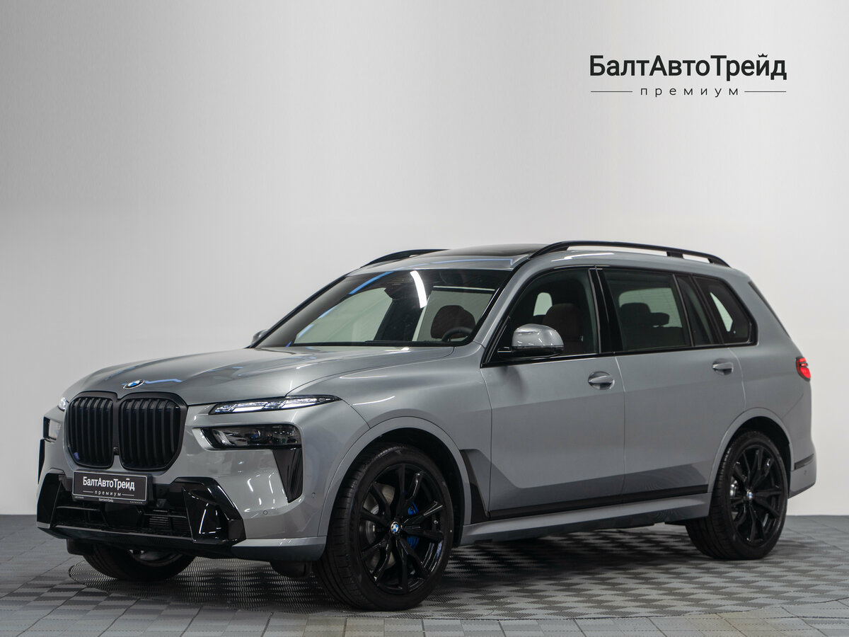 BMW X7 40i I (G07) Рестайлинг