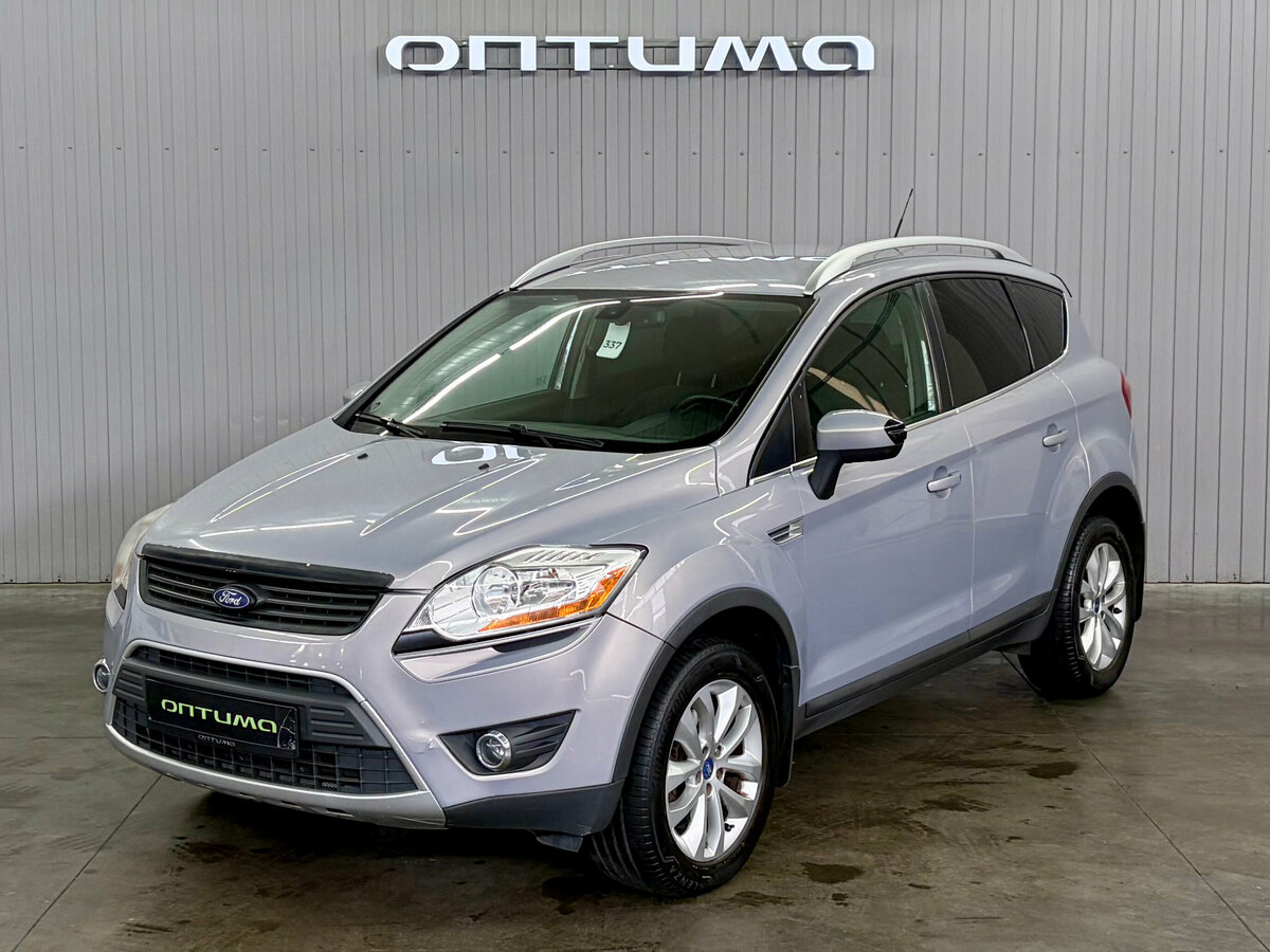 Ford Kuga I