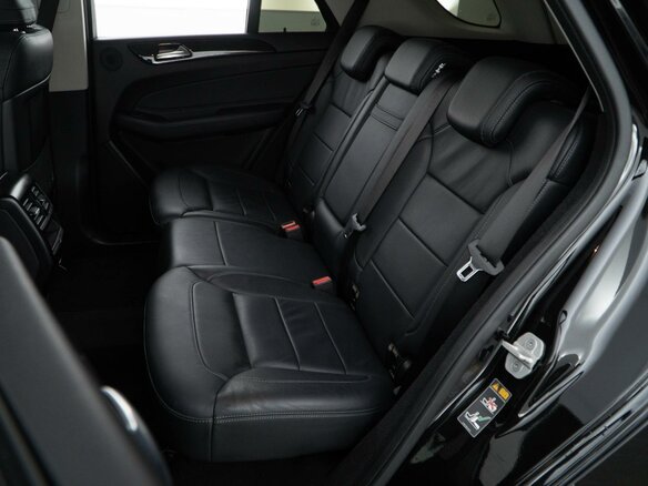 2017 Mercedes-Benz GLE 300 I (W166), чёрный, 3990046 рублей - вид 8