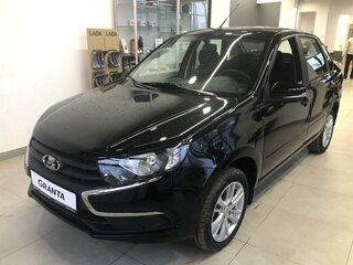 2026 Lada (ВАЗ) Granta I Рестайлинг, чёрный, 1188000 рублей, вид 1