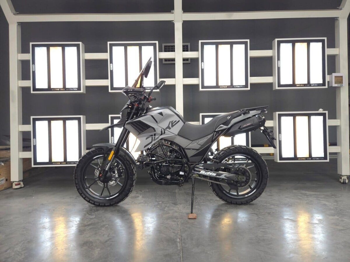 Regulmoto Duke