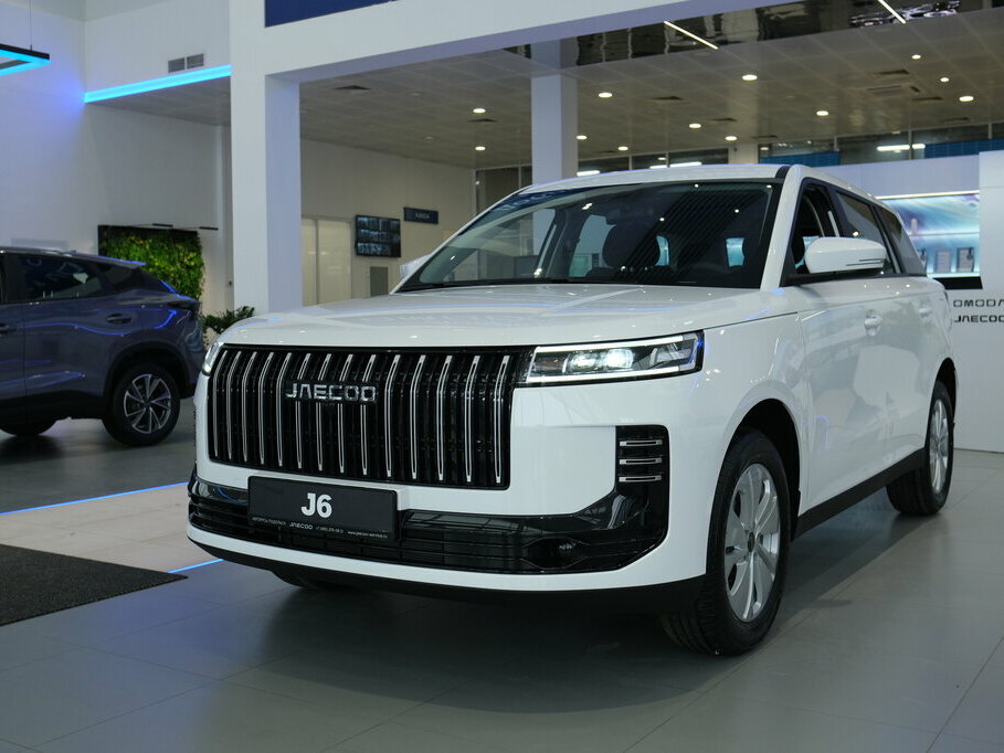 Jaecoo J6