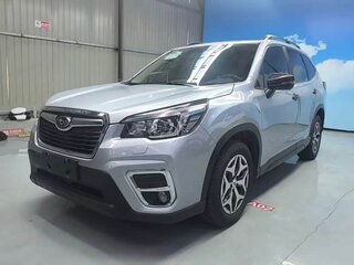 2020 Subaru Forester V, серый, 2120000 рублей, вид 1