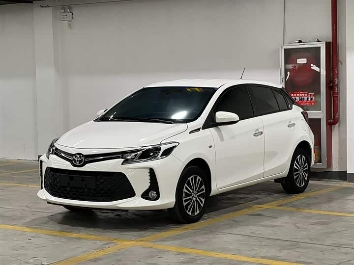 Toyota Vios III