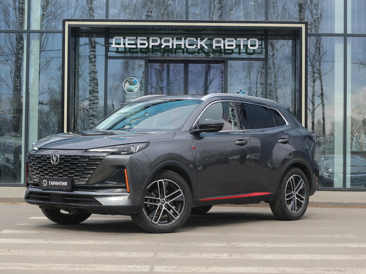 Changan CS55 Plus II