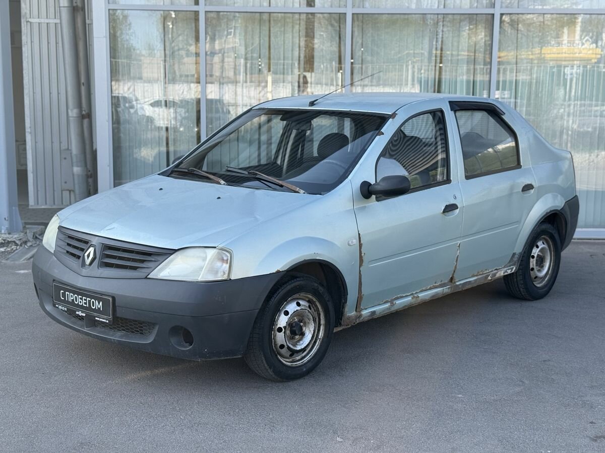 Renault Logan I