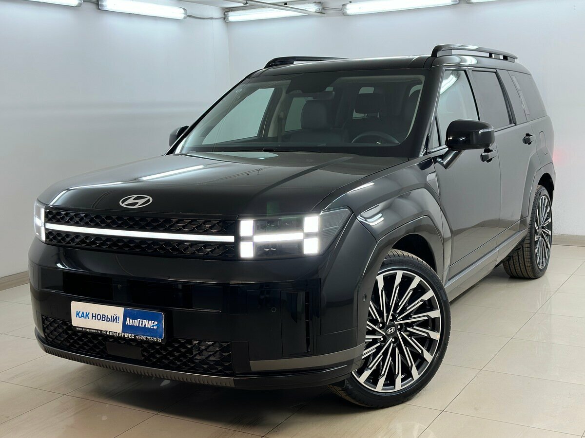 Hyundai Santa Fe V (MX5)