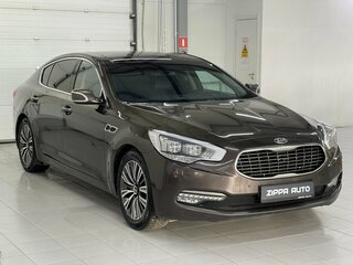 Kia Quoris I Рестайлинг