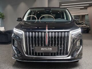 2025 Hongqi HQ9, чёрный, 6950000 рублей, вид 3