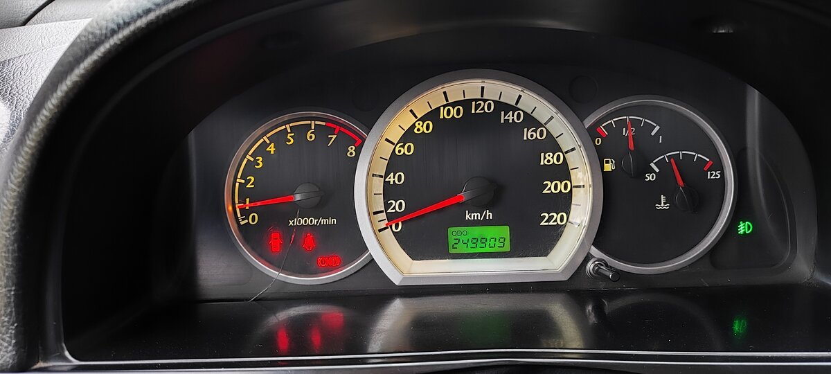 Chevrolet Lacetti I, фото 12
