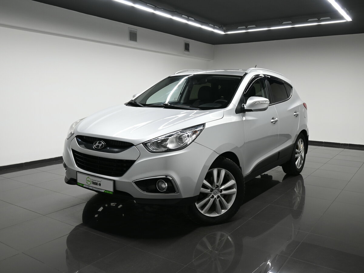 Hyundai ix35 I