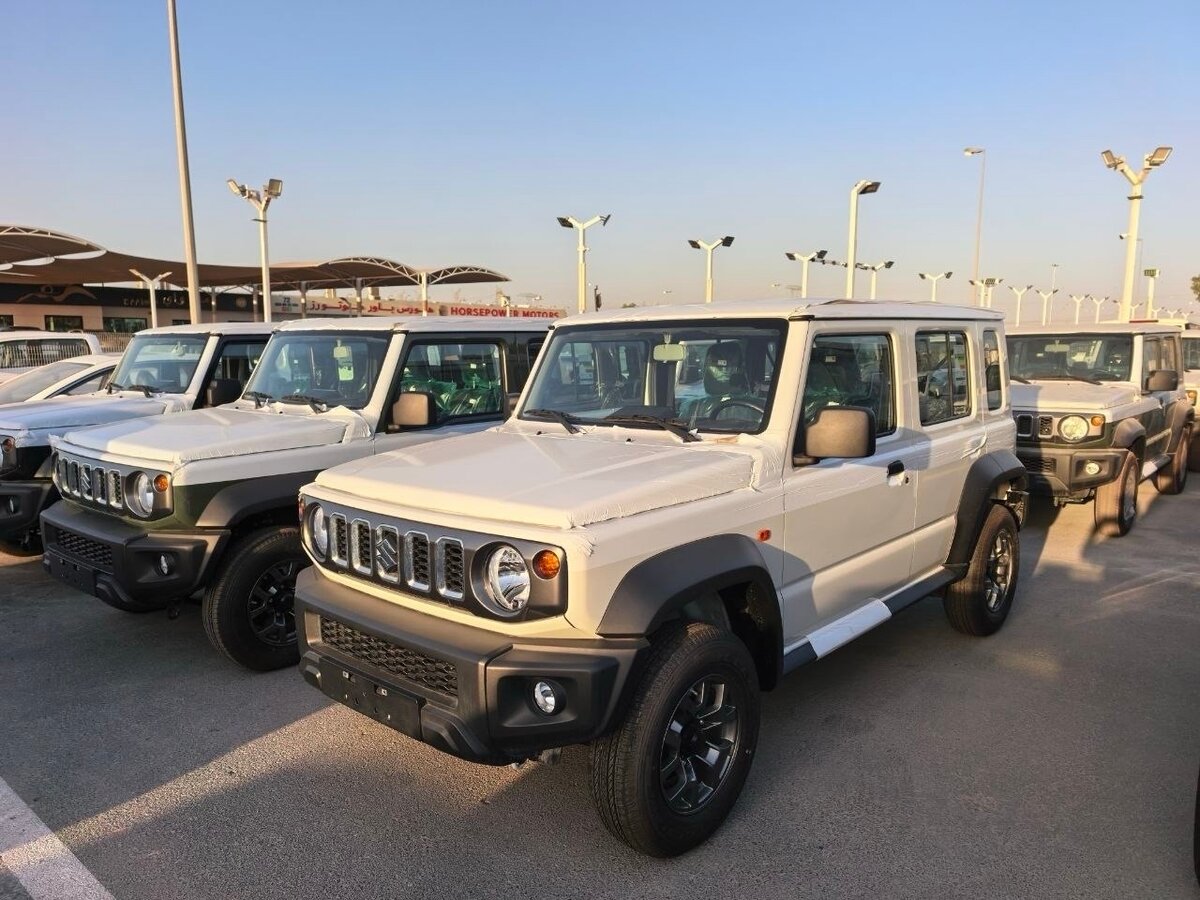 Suzuki Jimny IV