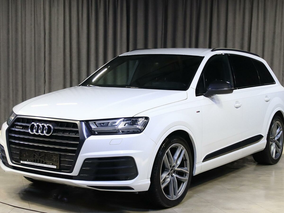 Audi Q7 II (4M)