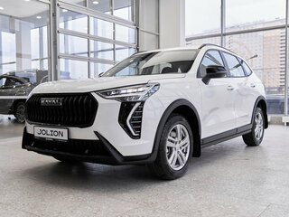 2026 Haval Jolion I Рестайлинг 2, белый, 2710768 рублей, вид 1