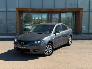 Mazda 3 I (BK) Рестайлинг