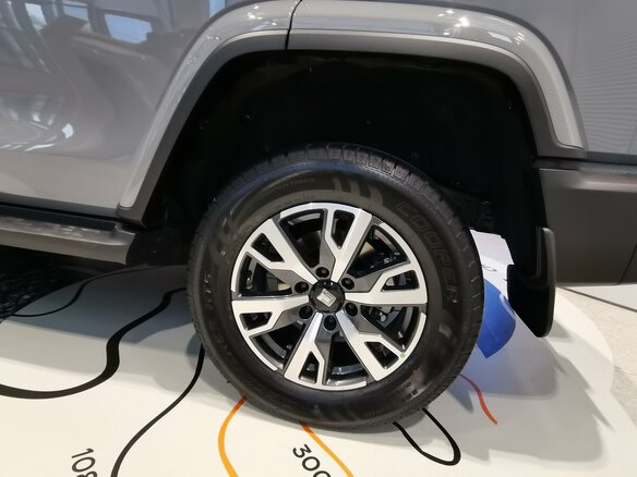 2026 Tank 300 I, серый, 4899000 рублей - вид 17