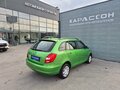 2011 Skoda Fabia II Рестайлинг, зелёный, 570000 рублей - вид 1