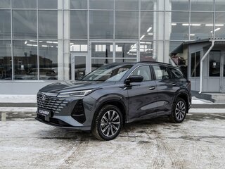 2024 Changan CS75 Plus III, серый, 3989601 рублей, вид 1