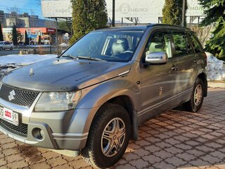 2007 Suzuki Grand Vitara II, серый, 990000 рублей, вид 1