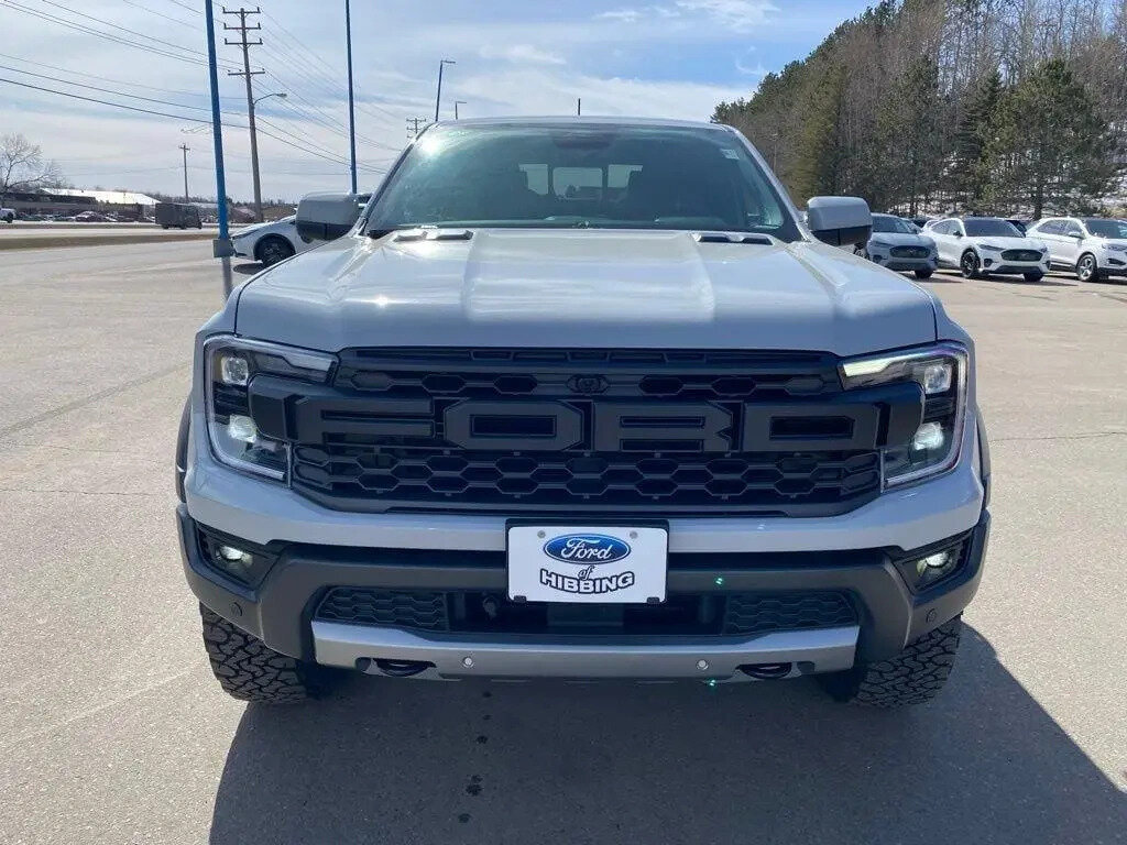 Ford Ranger Raptor T6.2