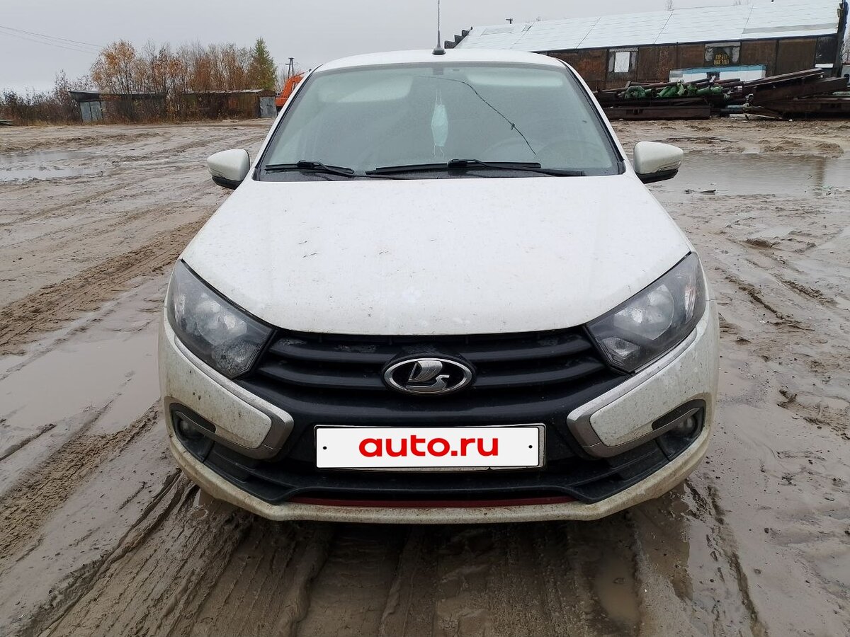 Lada (ВАЗ) Granta I Рестайлинг