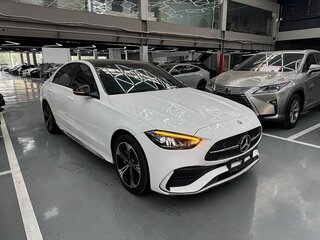 2023 Mercedes-Benz C-Класс 200 V (W206), белый, 3948000 рублей, вид 1