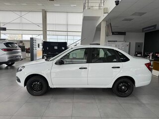 2026 Lada (ВАЗ) Granta I Рестайлинг, белый, 894727 рублей, вид 2