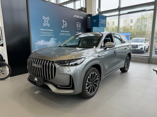 2025 Jaecoo J8, серебристый, 4669000 рублей, вид 1