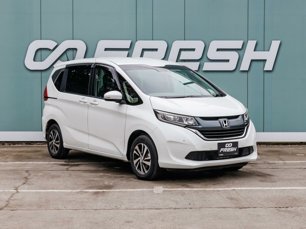 Honda Freed II