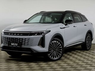2025 Exeed RX, серый, 5490000 рублей, вид 1