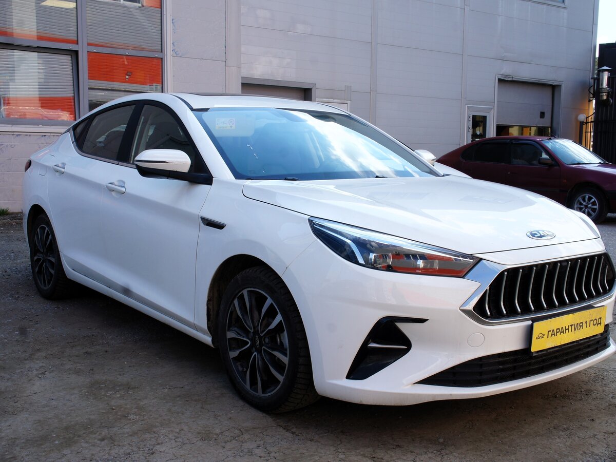 JAC J7 I