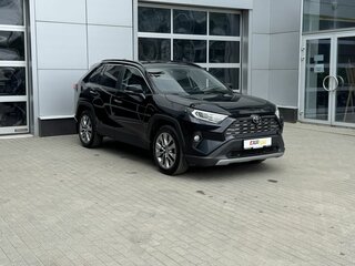 Toyota RAV4 V (XA50)