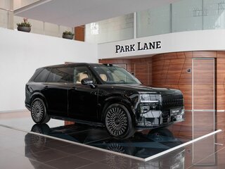 2026 Zeekr 9X 55 kWh, чёрный, 12890000 рублей, вид 1