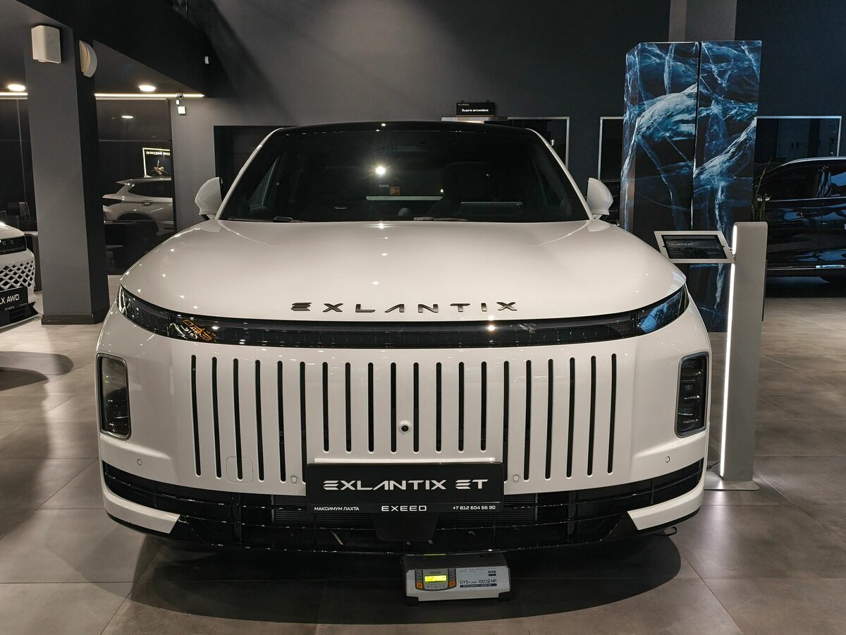 Exeed Exlantix ET
