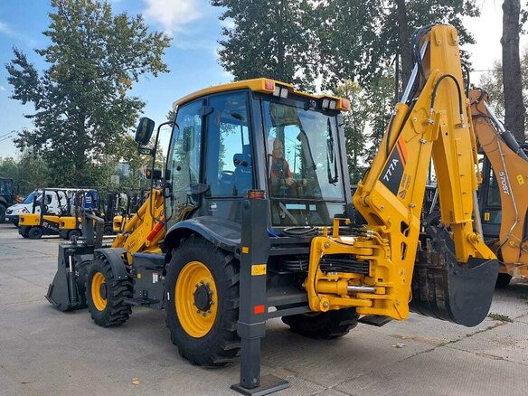 2025 LiuGong 777A, жёлтый, 6820000 рублей - вид 5